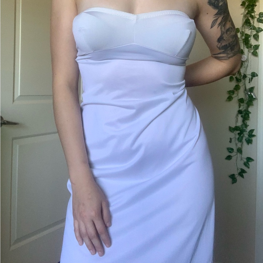 Vintage Lingerie Dress